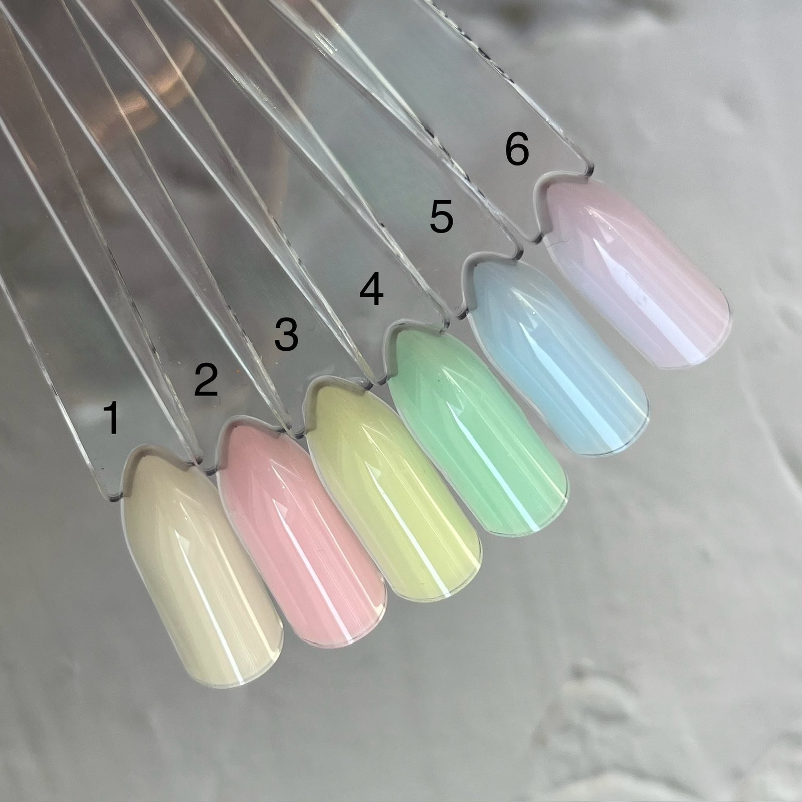 Pastel Collection