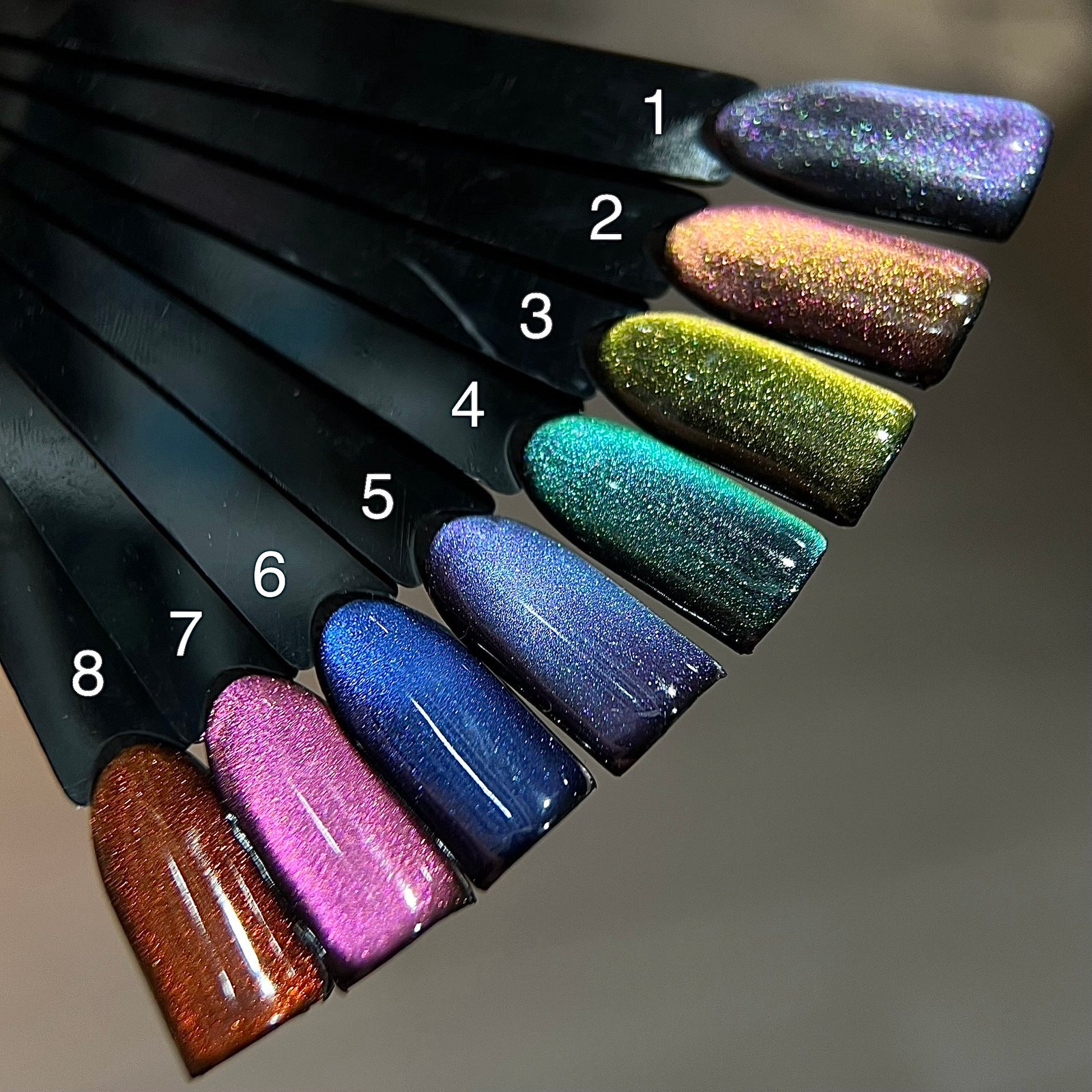 9D Cat Eye Collection#5