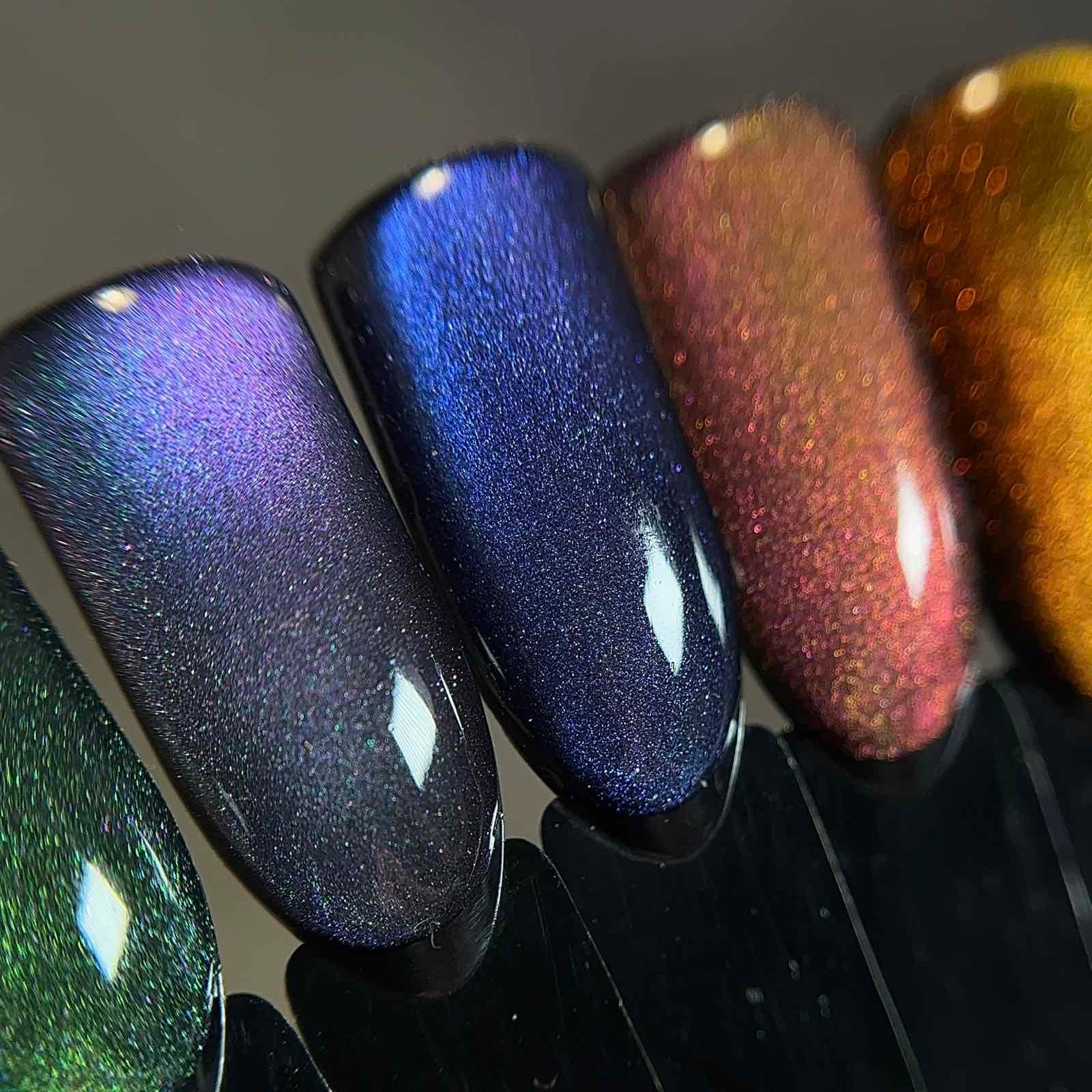9D Cat Eye Collection#5
