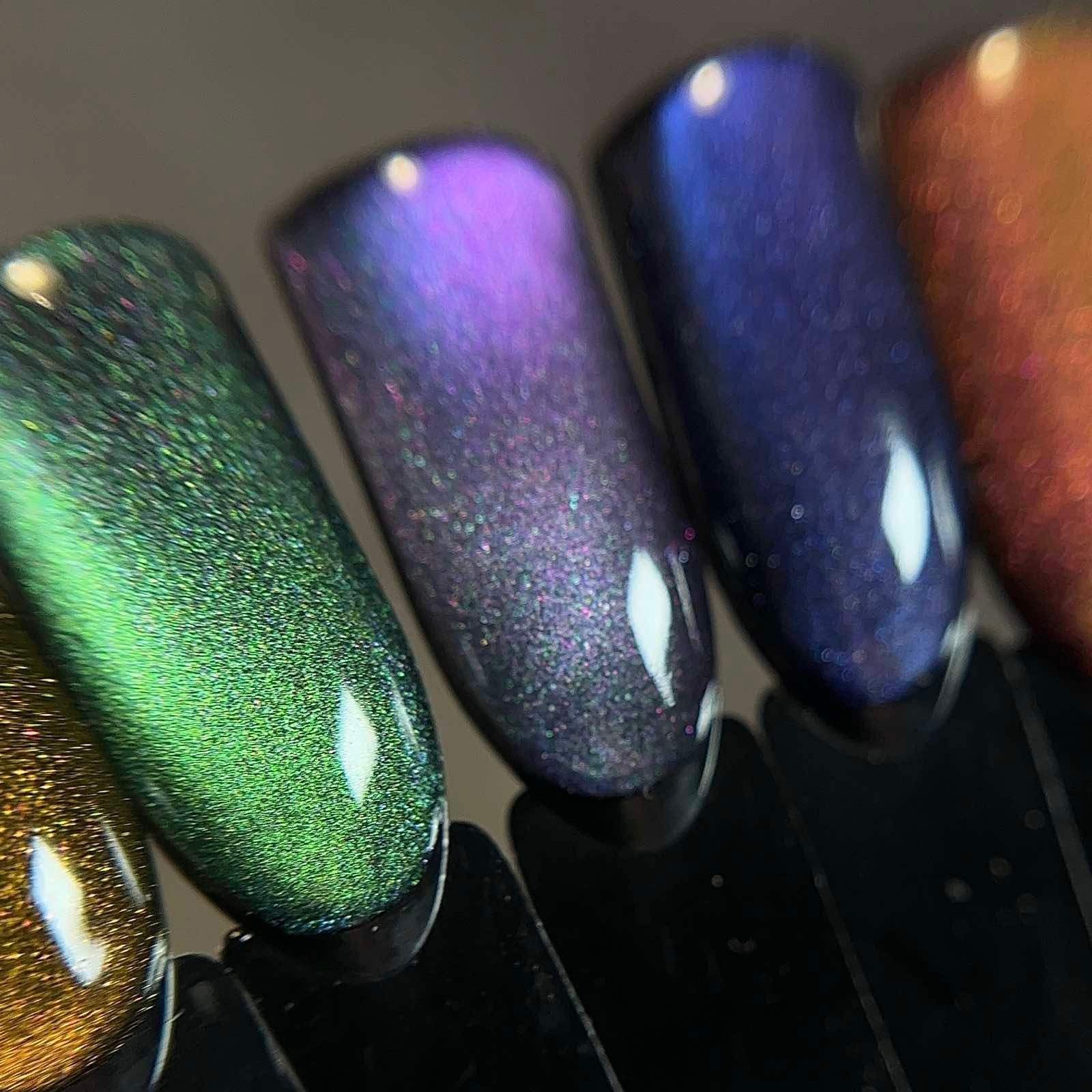 9D Cat Eye Collection#5