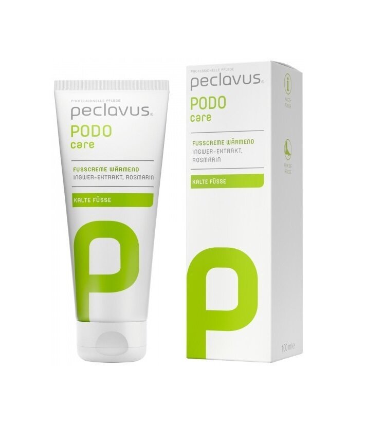 ЗАГРЯВАЩ КРЕМ ЗА СТЪПАЛА С ДЖИНДЖИФИЛ