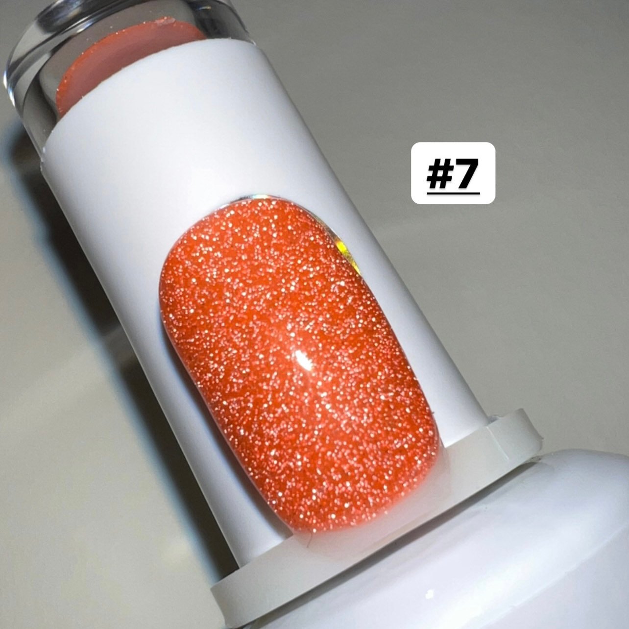 Reflective Rubber Base #7