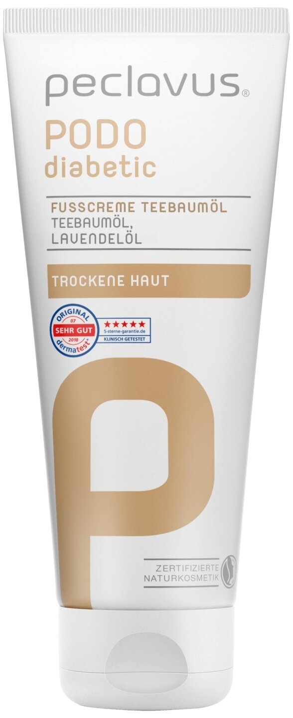 КРЕМ ЗА ДИАБЕТИЦИ С ЧАЕНО ДЪРВО 30ML.