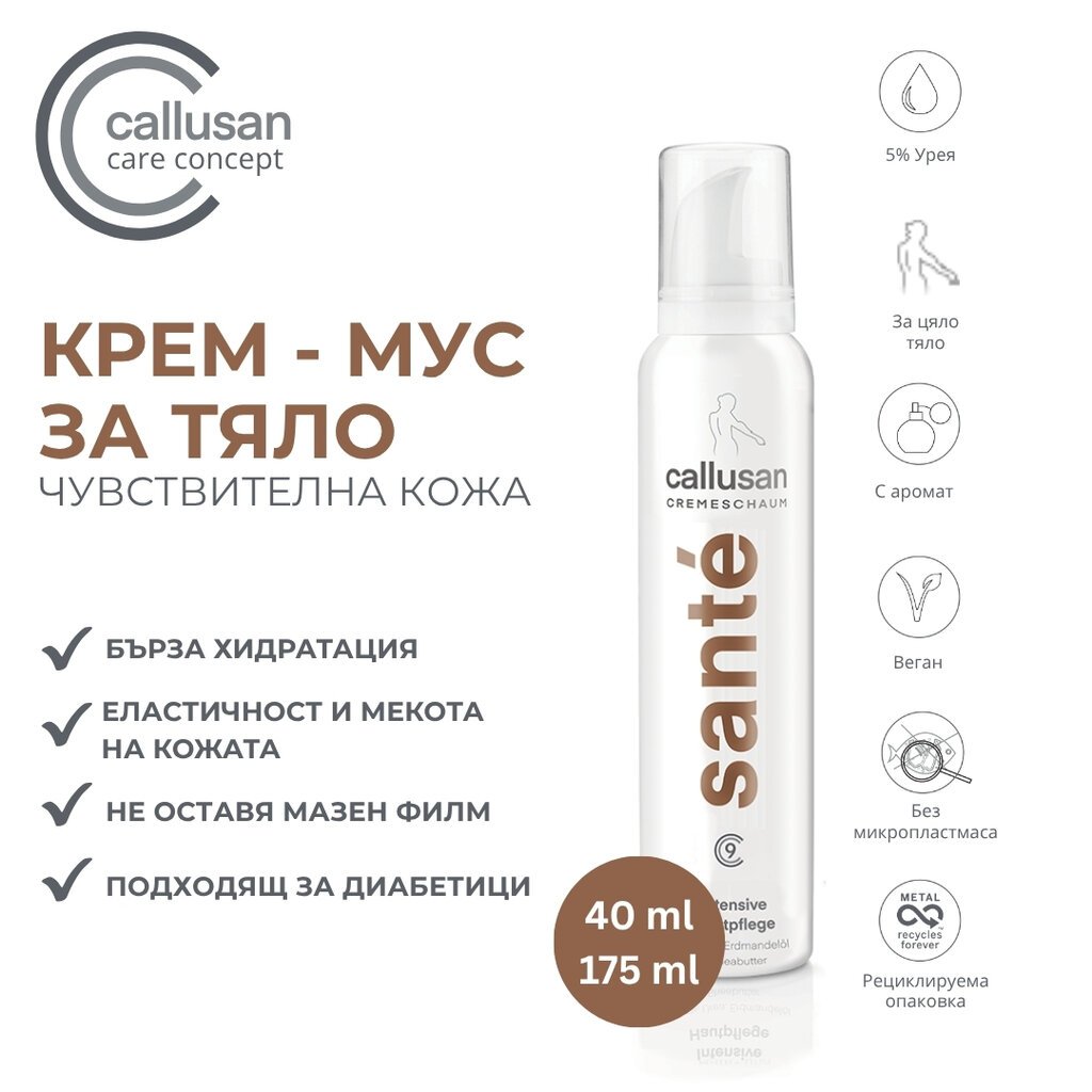 Callusan Sante 175ml.