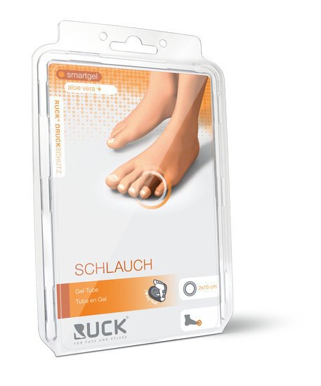 RUCK - SmartGel Протекторна тръбичка