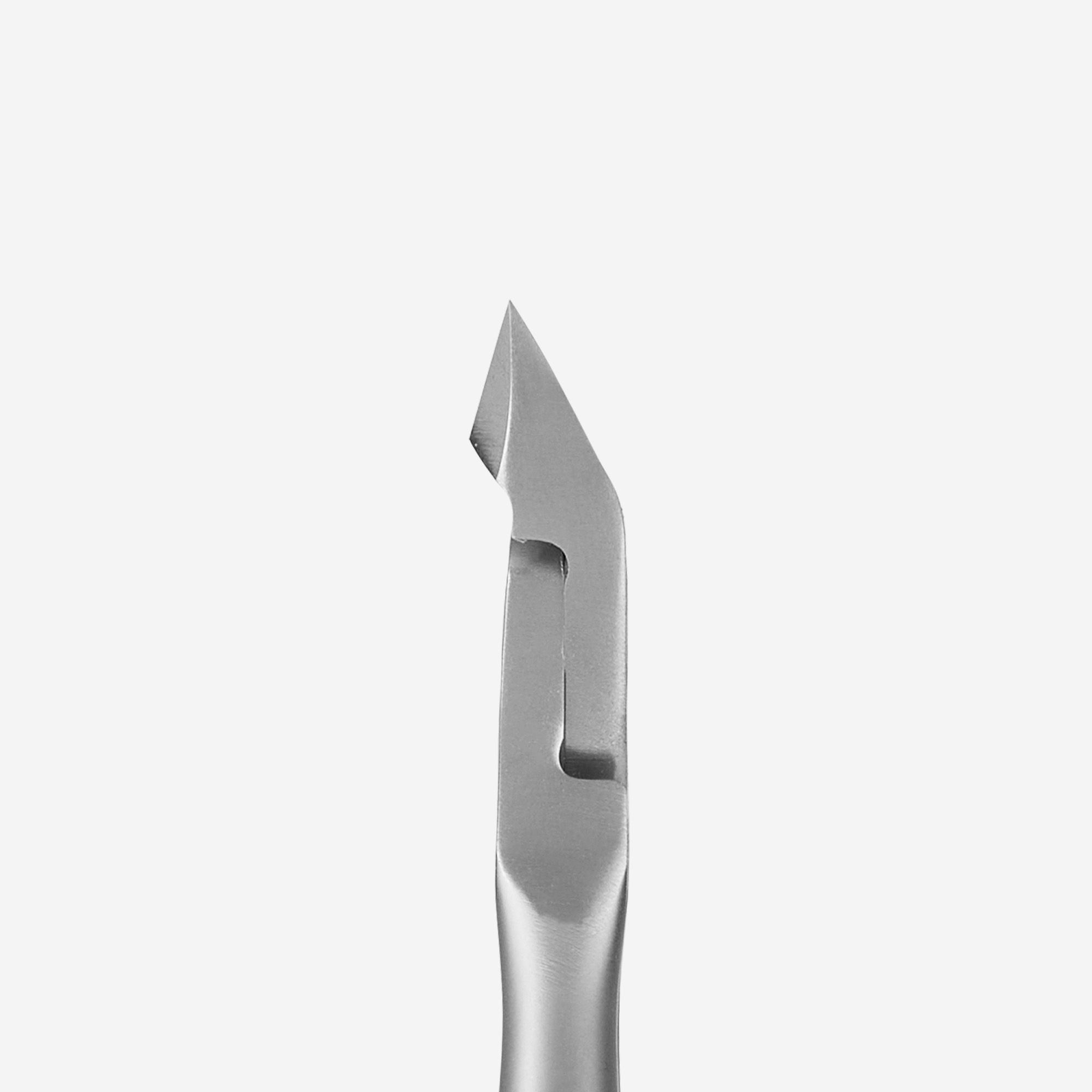 КЛЕЩИ ЗА КОЖИЧКИ С ПРУЖИНА STALEKS SMART NS-30-7 – 7мм