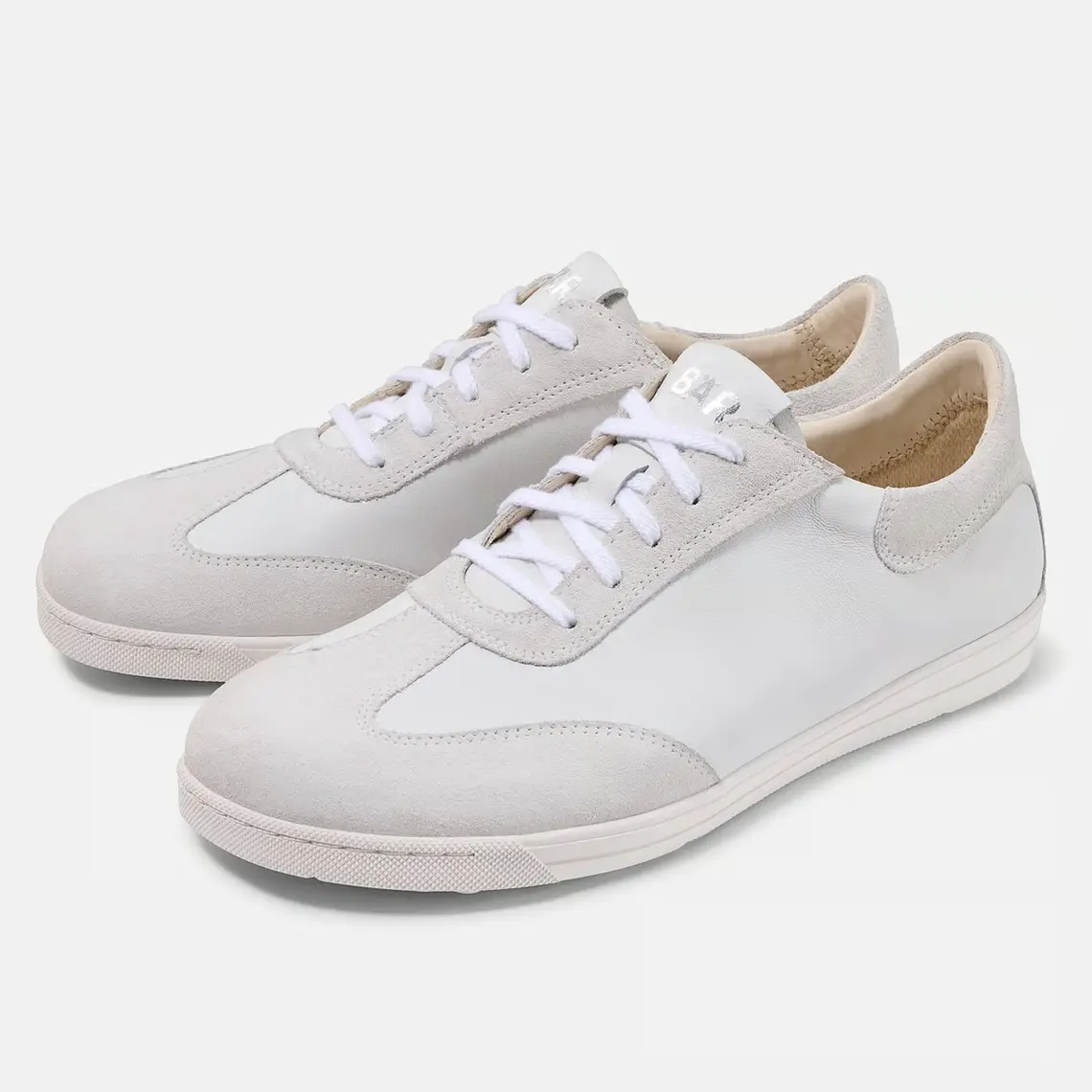 Боси Обувки Кецове Elody White