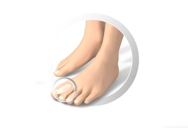 RUCK® smartgel РАЗДЕЛИТЕЛ - ОБИКНОВЕН