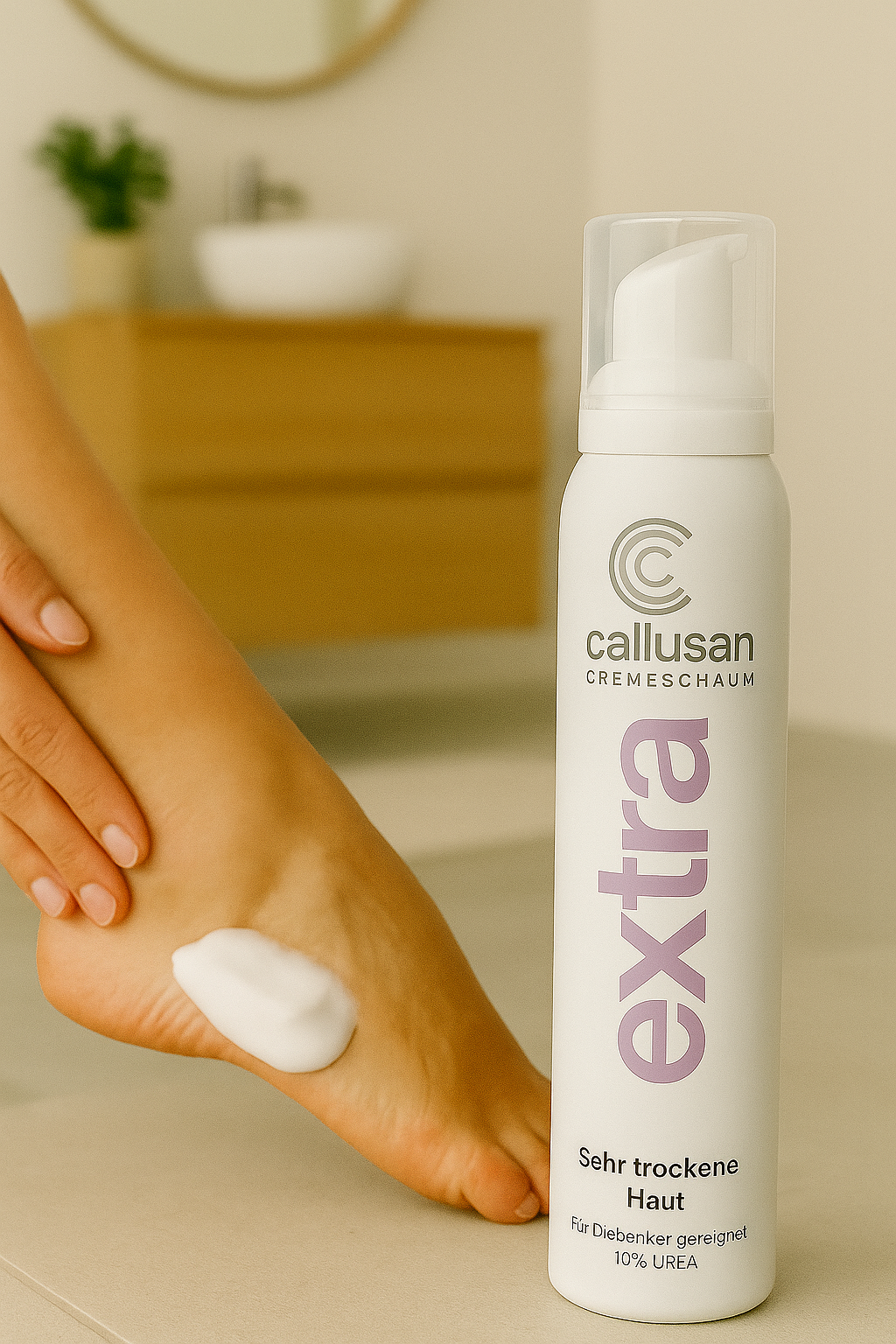 Callusan Extra 125ml.