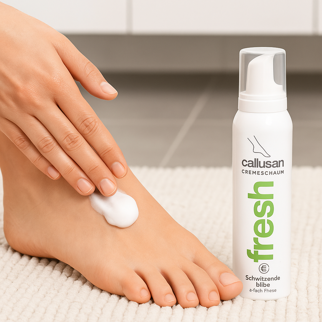 Callusan Fresh 125ml.