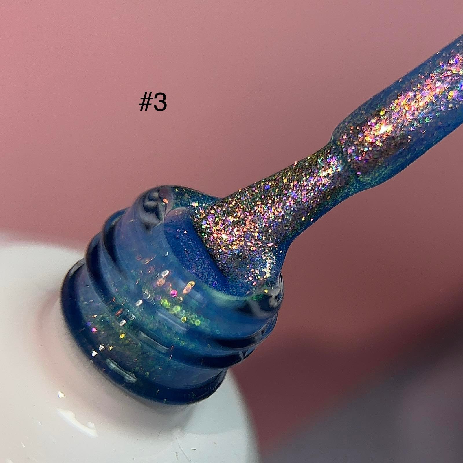 Chameleon Mermaid #3