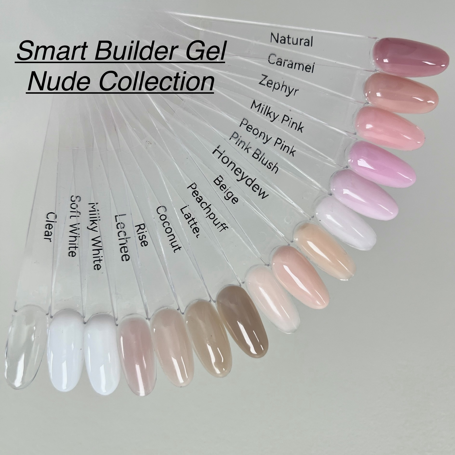 Clear Builder Gel