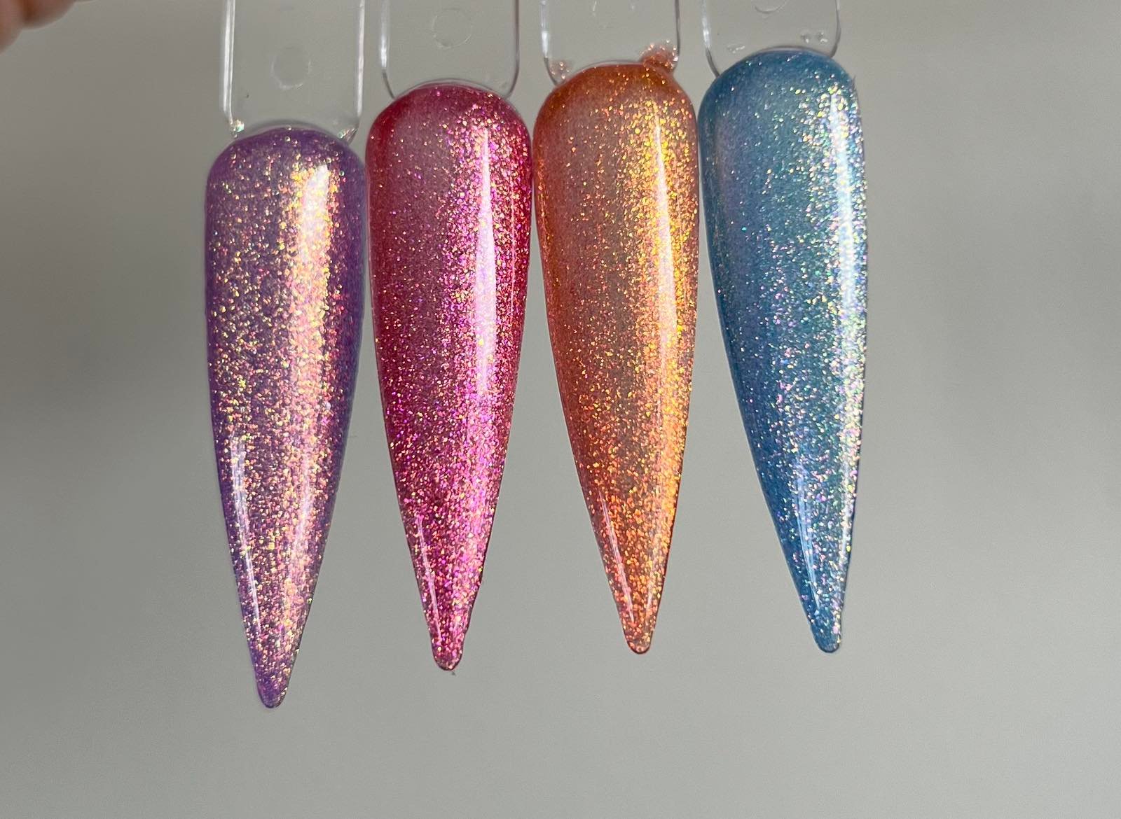 Chameleon Mermaid Collection