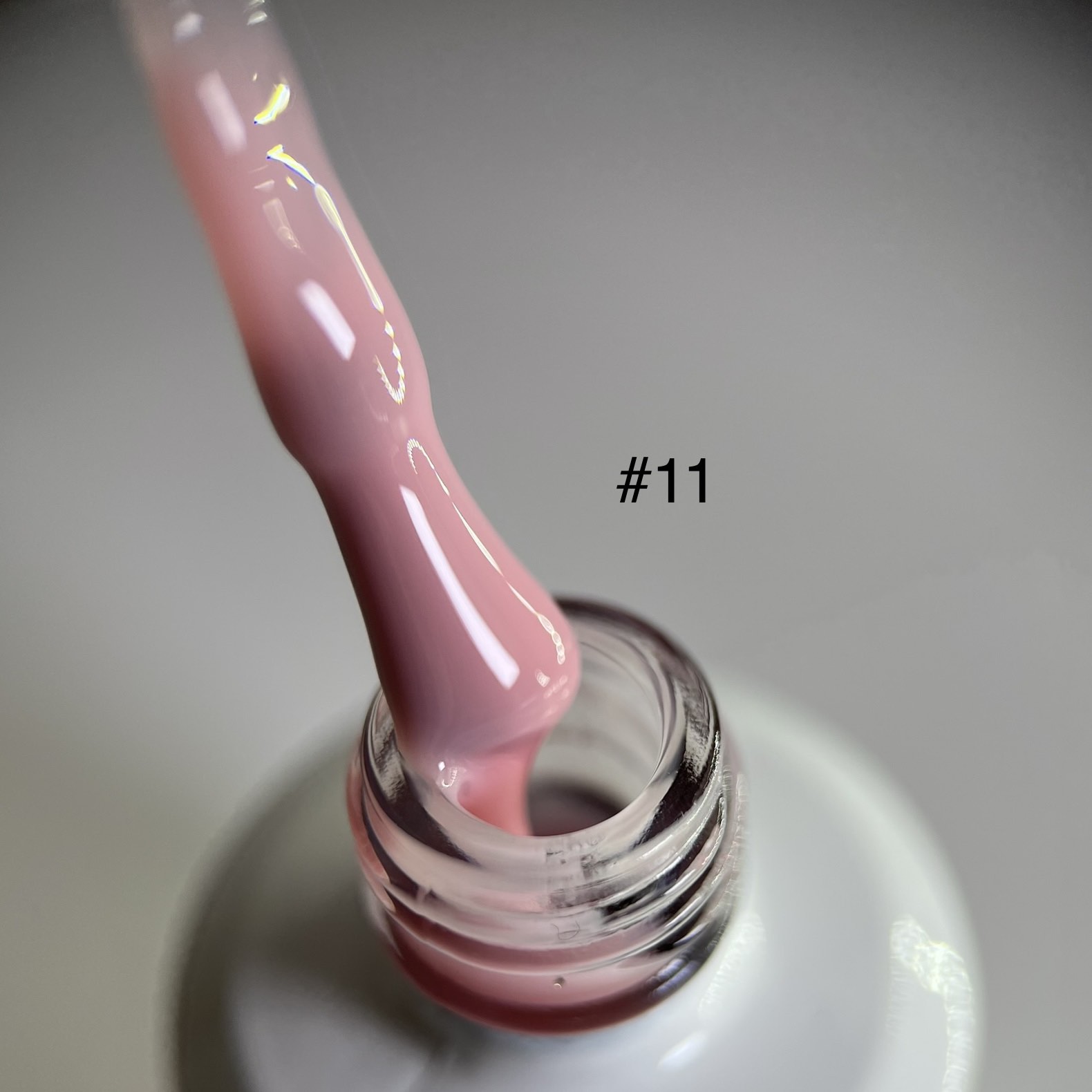 Nude Rubber Base #11