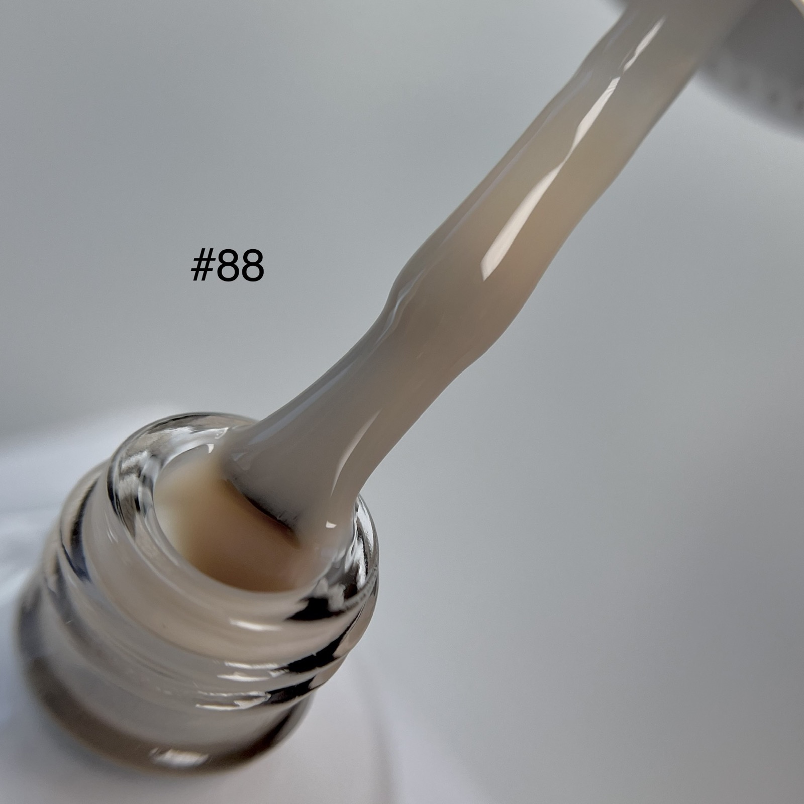 Nude Rubber Base #88