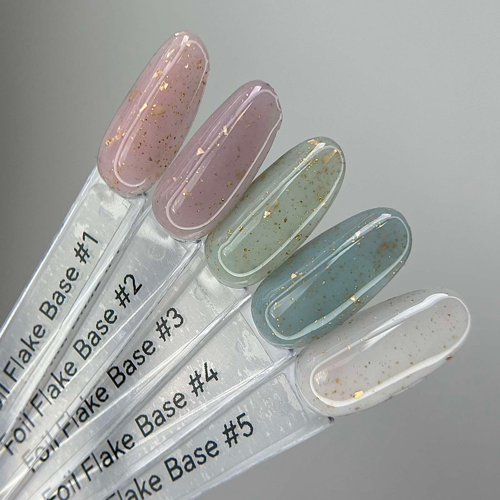 Foil Flakes Base