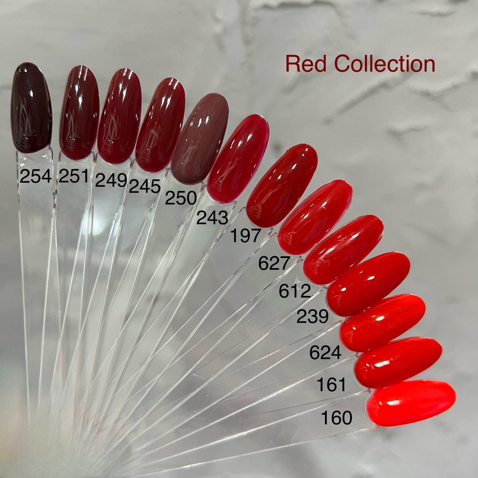 Red Collection