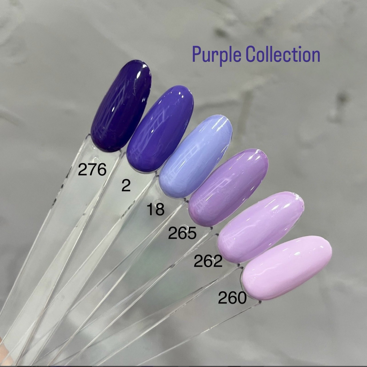 Purple Collection