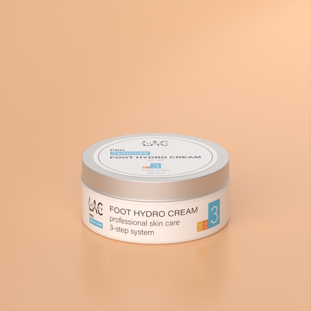 LacShary Foot Hydro Cream