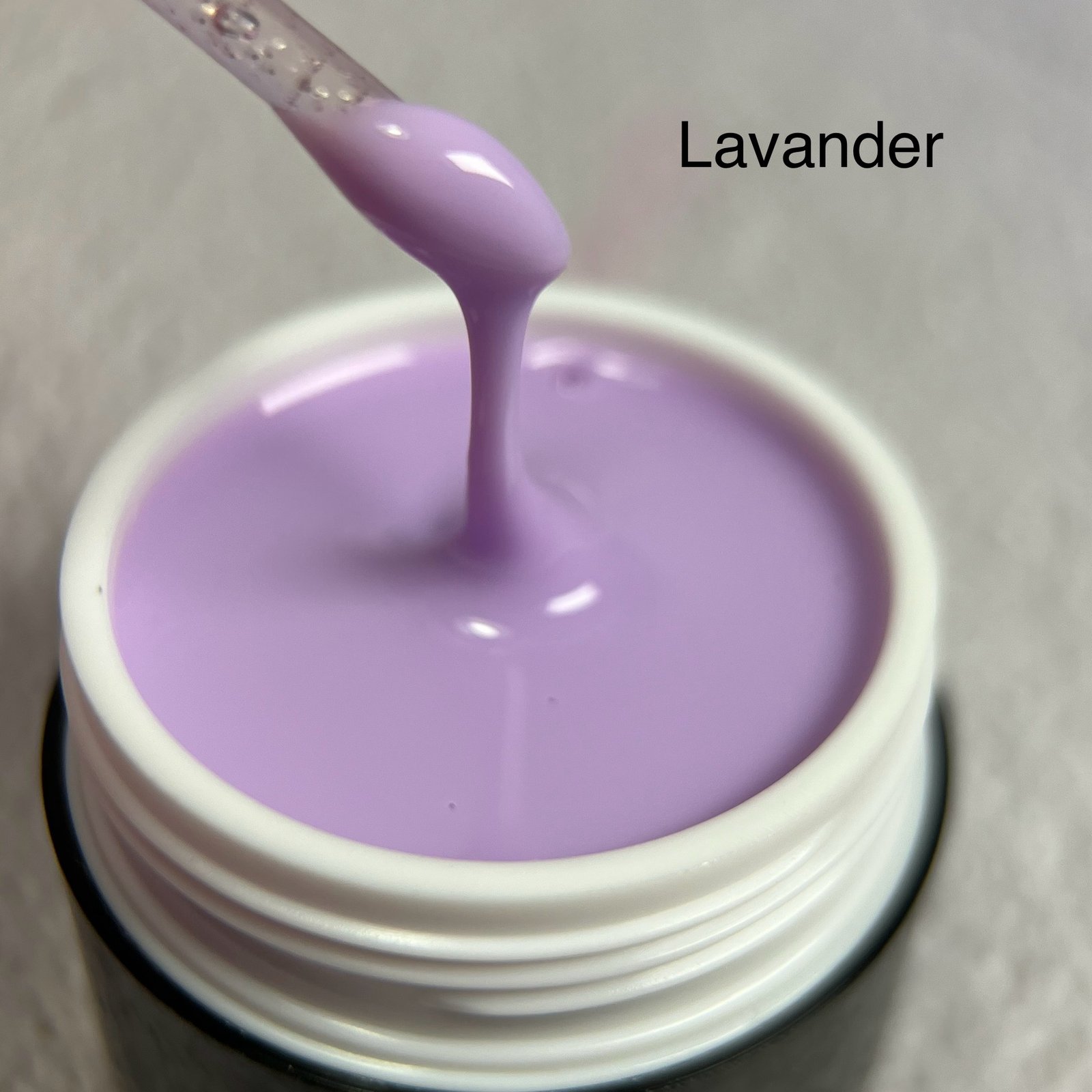 Smart Builder Gel Pastel #Lavander