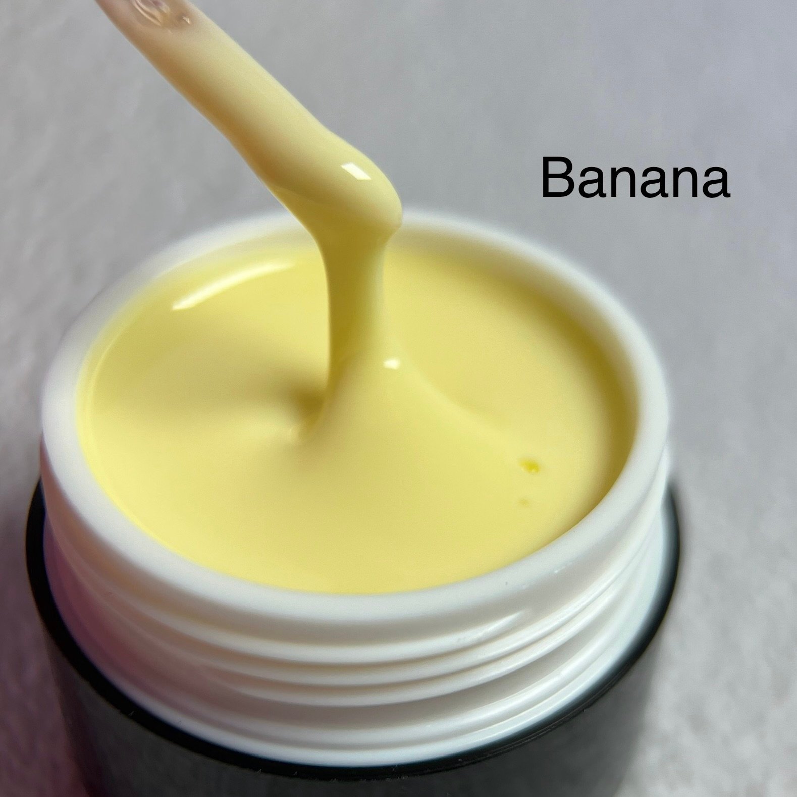 Smart Builder Gel Pastel #Banana