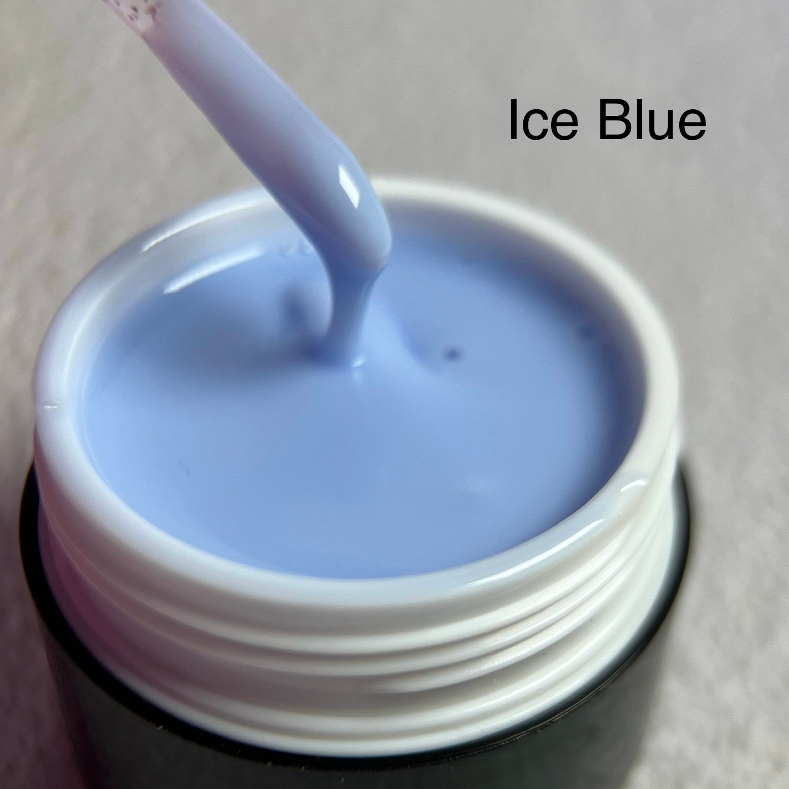 Smart Builder Gel Pastel # Ice Blue