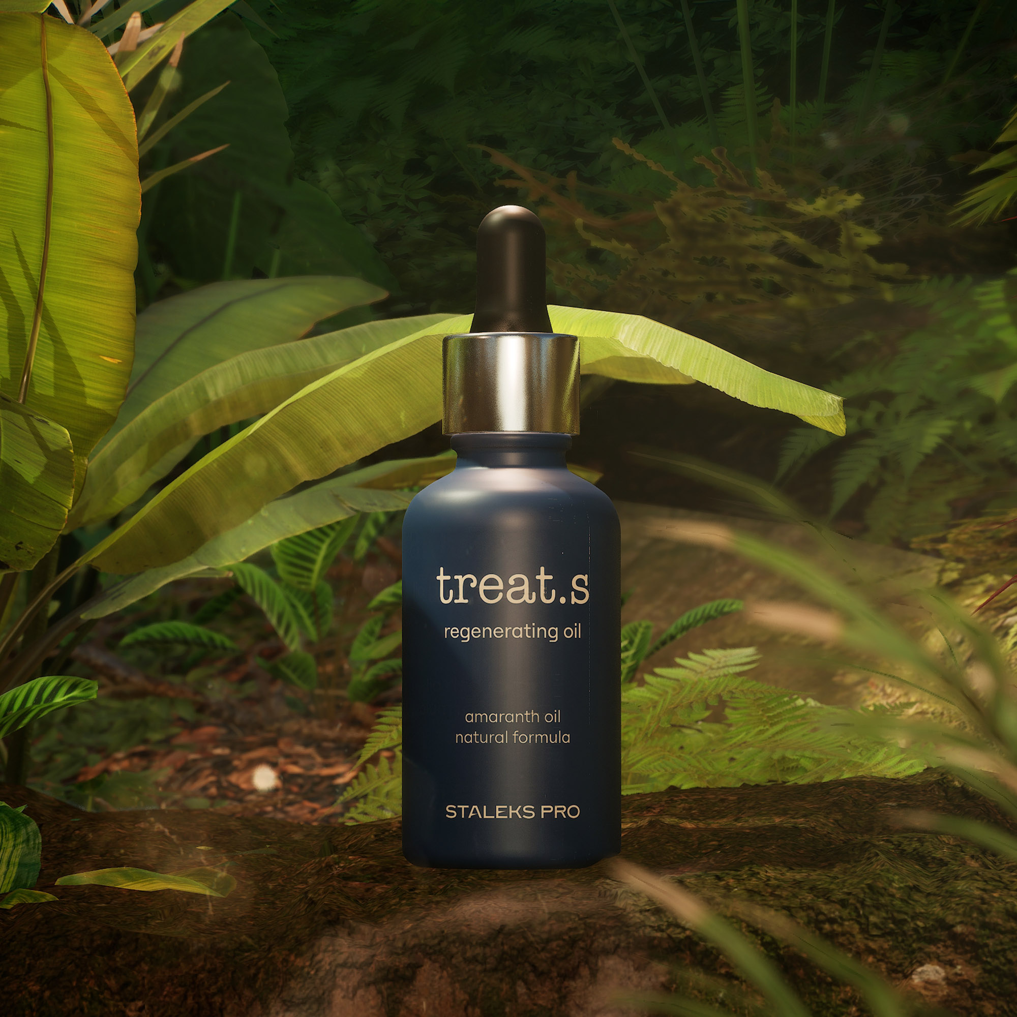 Skin regenerating oil treat.s 30ml.