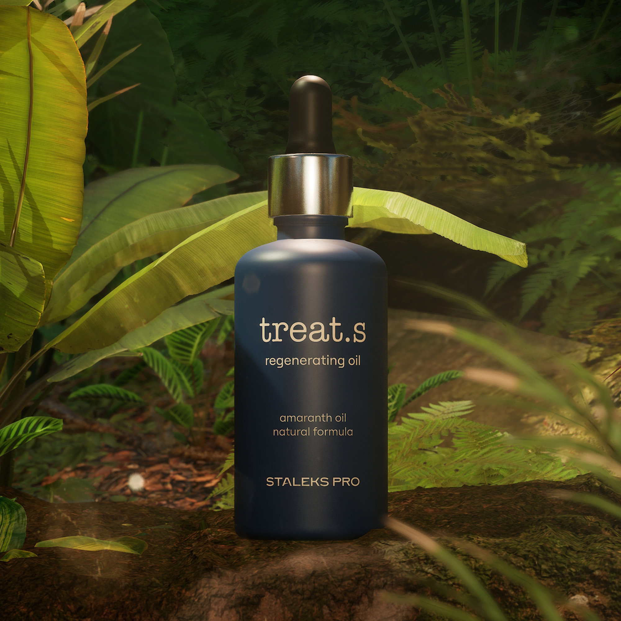 Skin regenerating oil treat.s 50ml.